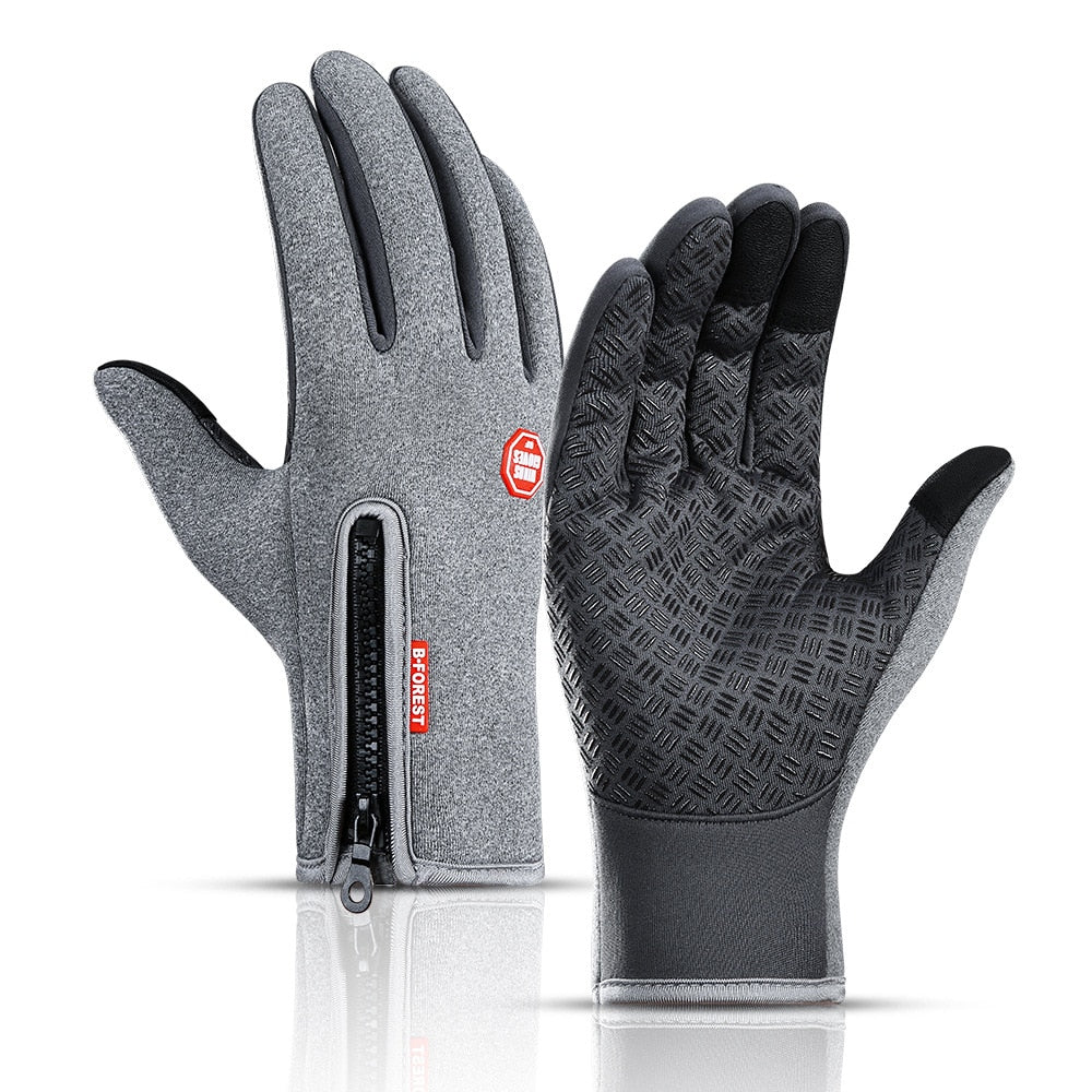 Hot Winter Gloves