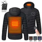 Heated Jacket