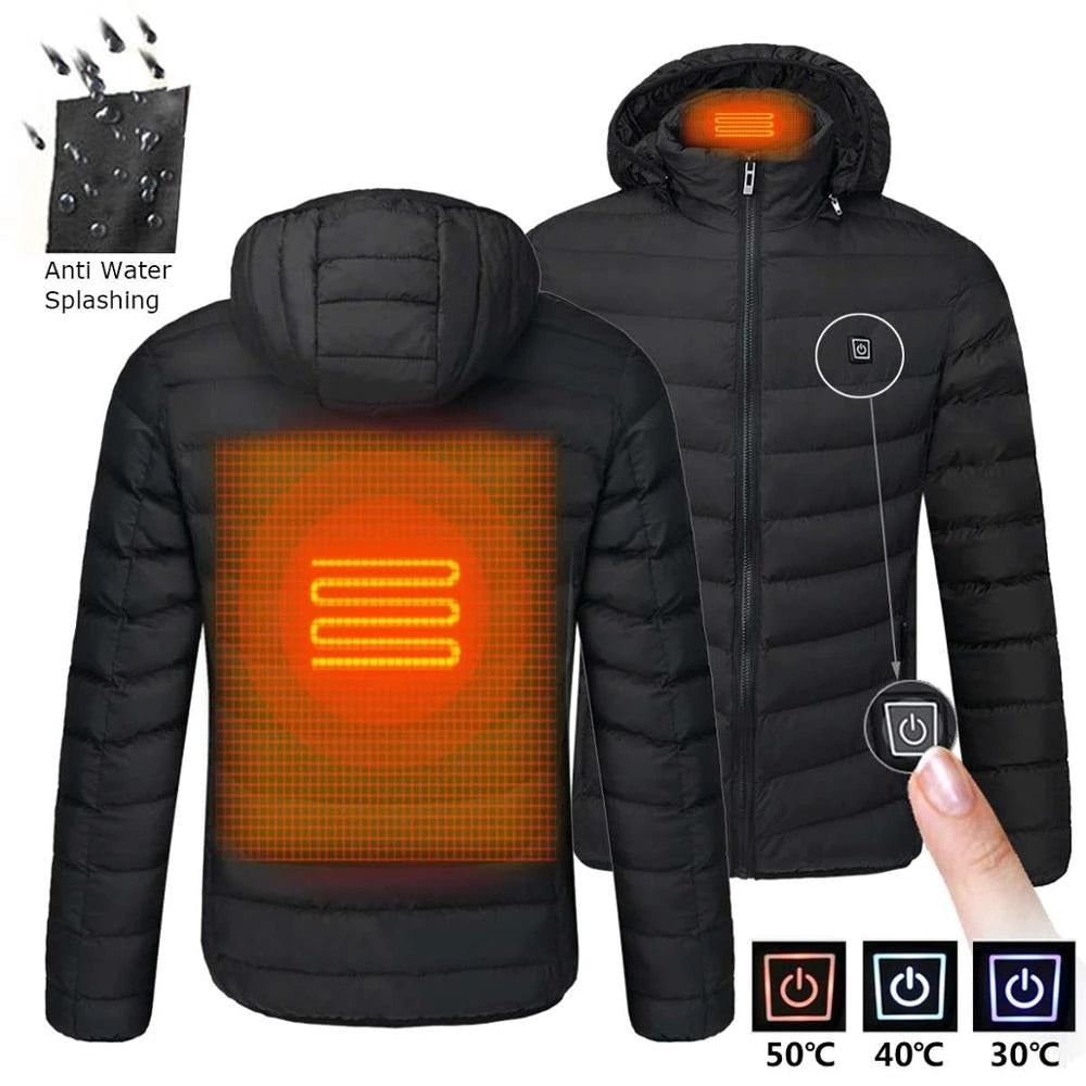 Heated Jacket