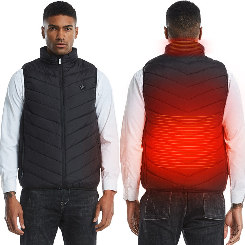 Heated Vest