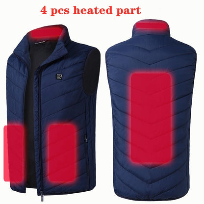 Heated Vest