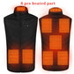 Heated Vest