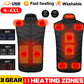 Heated Vest