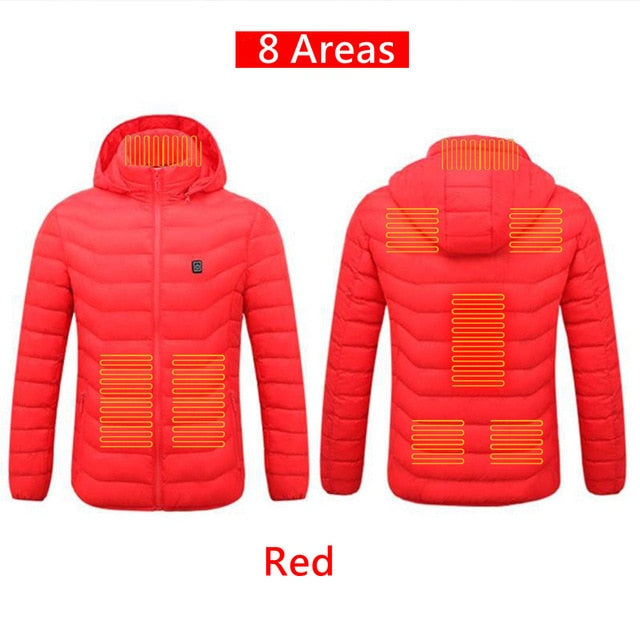 Heated Jacket