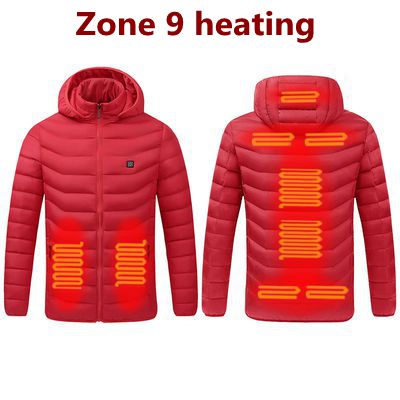 Heated Jacket