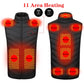 Heated Vest