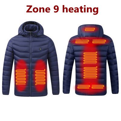 Heated Jacket