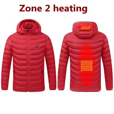 Heated Jacket