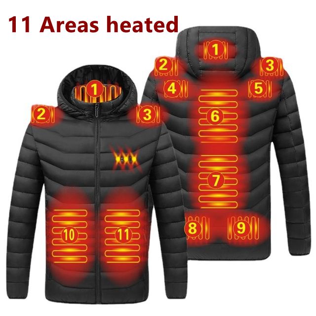 Heated Jacket