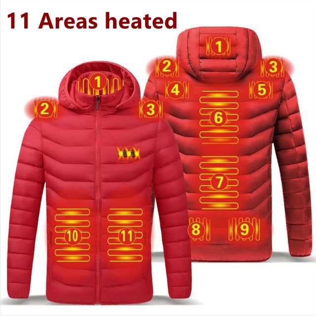 Heated Jacket