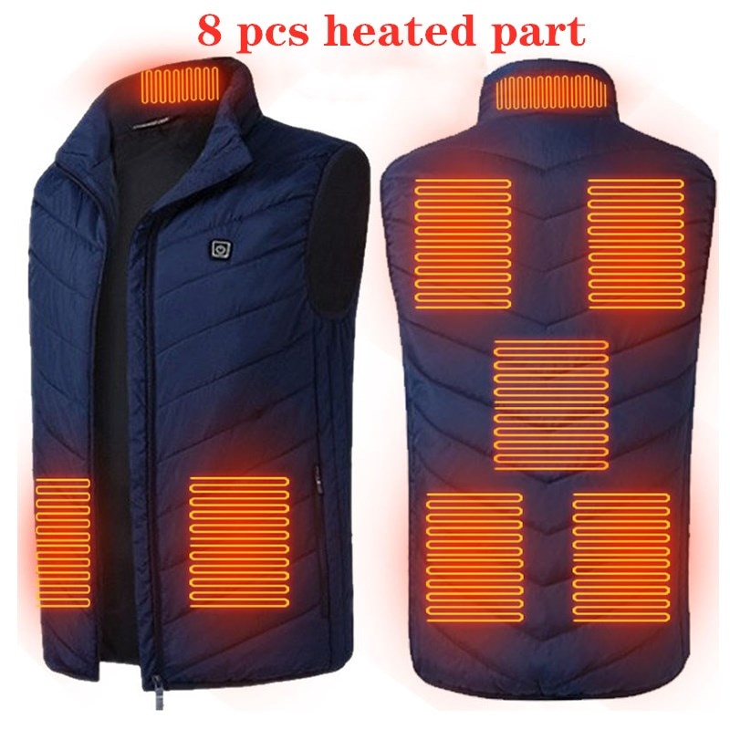 Heated Vest