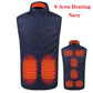 Heated Vest