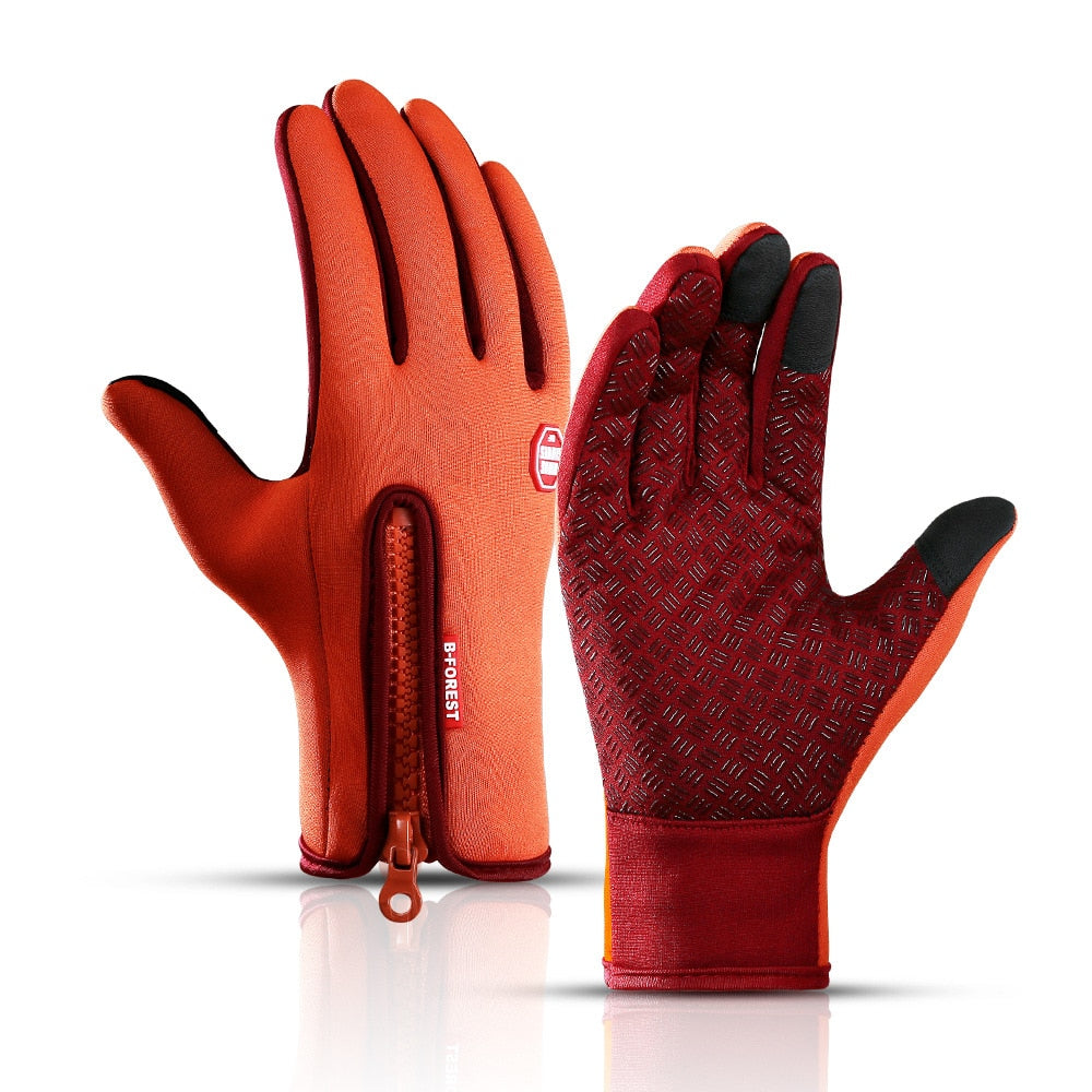 Hot Winter Gloves