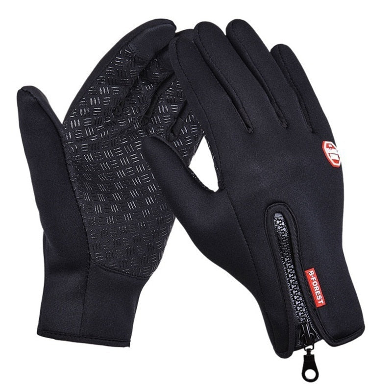 Hot Winter Gloves