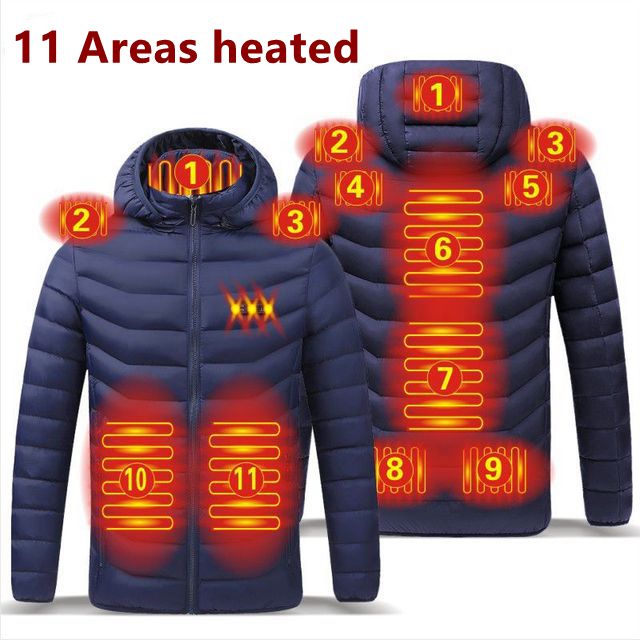 Heated Jacket