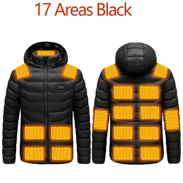 Heated Jacket