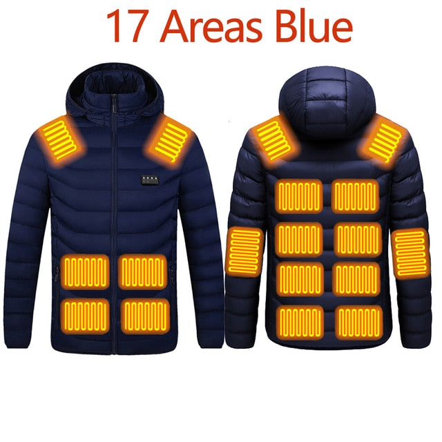 Heated Jacket