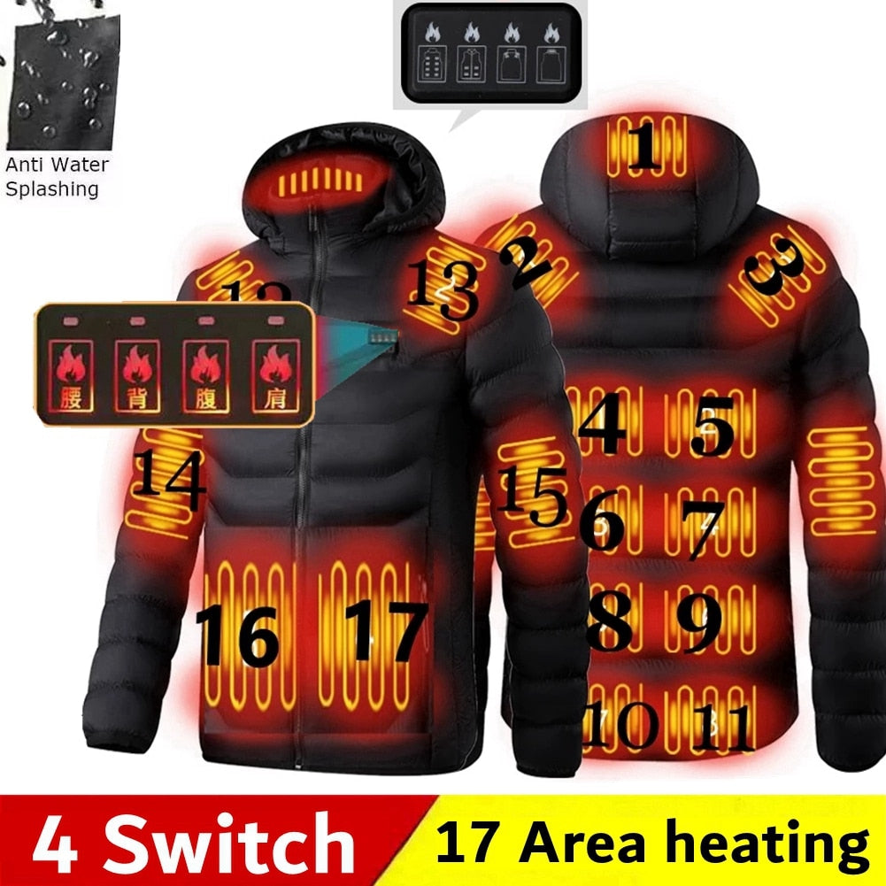 Heated Jacket