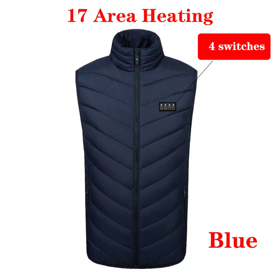 Heated Vest